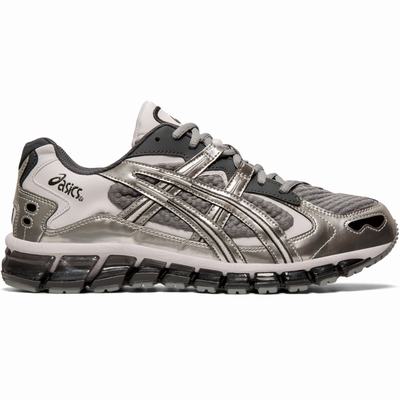 Férfi Asics Gel-Kayano 5 360 Utcai Cipő AS6417253 Szürke/Titán